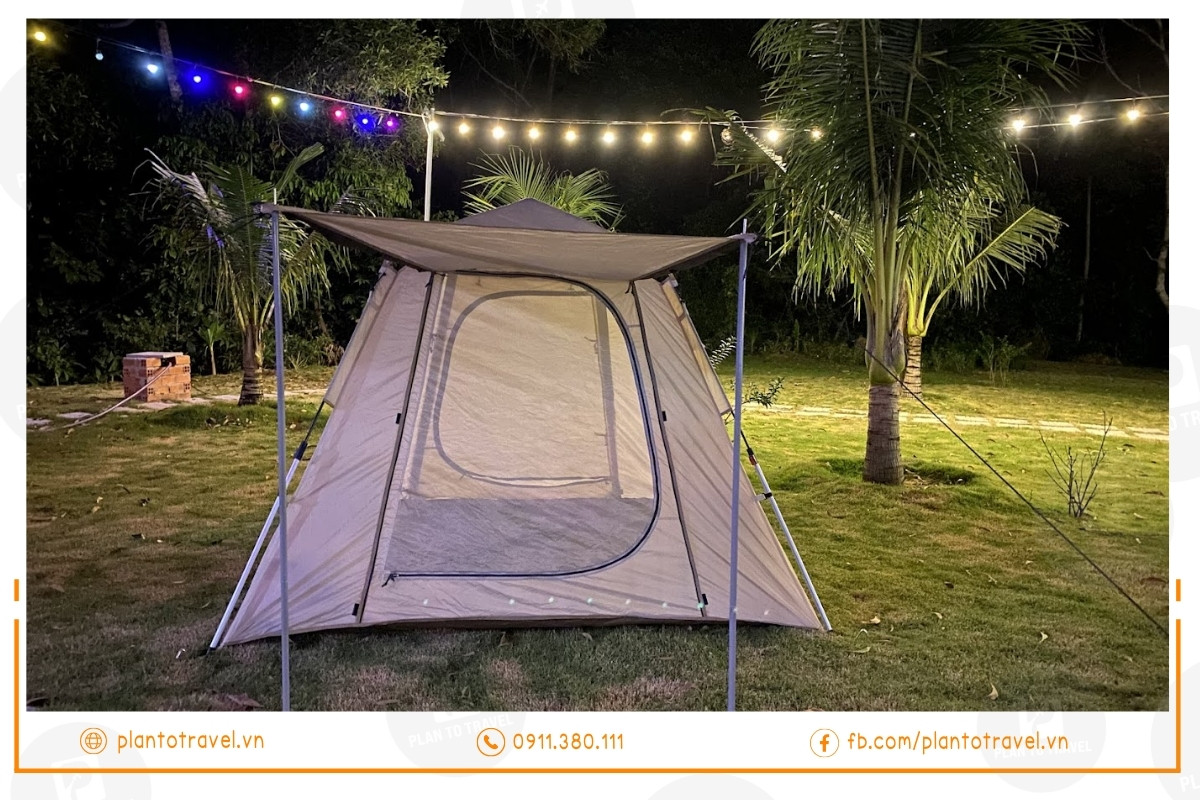 Đồng Đội Glamping