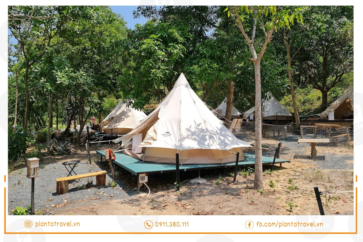 Hideaway Beach Glamping Camp Phu Quoc