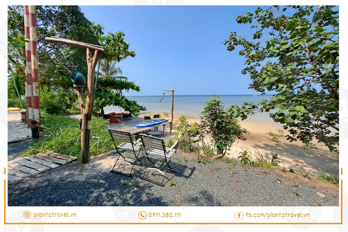 Ảnh sưu tầm - Hideaway Beach Glamping Camp Phu Quoc