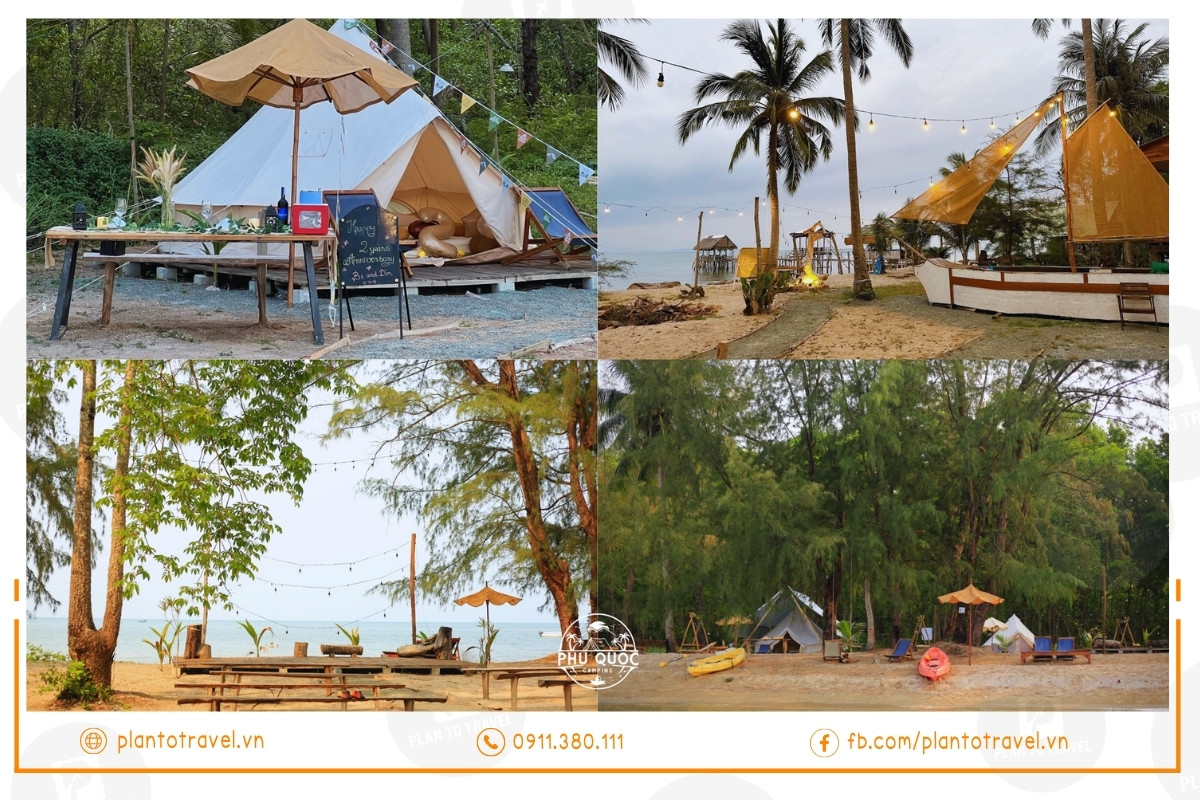 Phu Quoc Camping