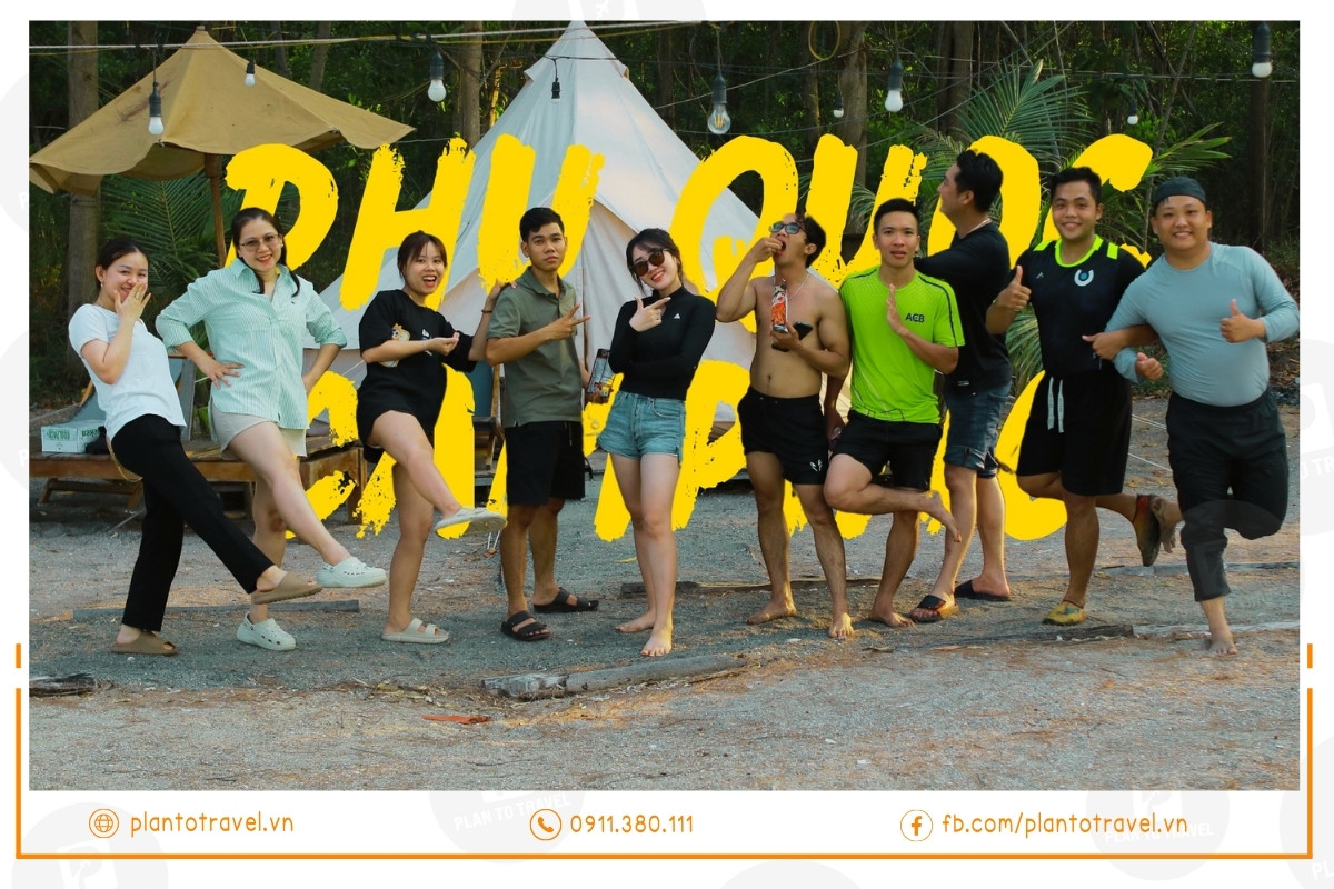 Ảnh sưu tầm - Phu Quoc Camping