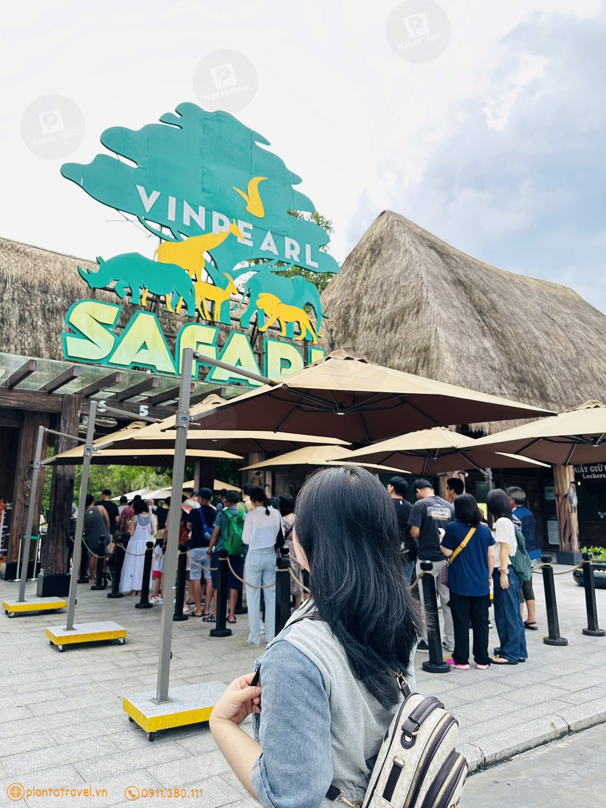 Đi Vinpearl Safari Phú Quốc vào thời gian nào?