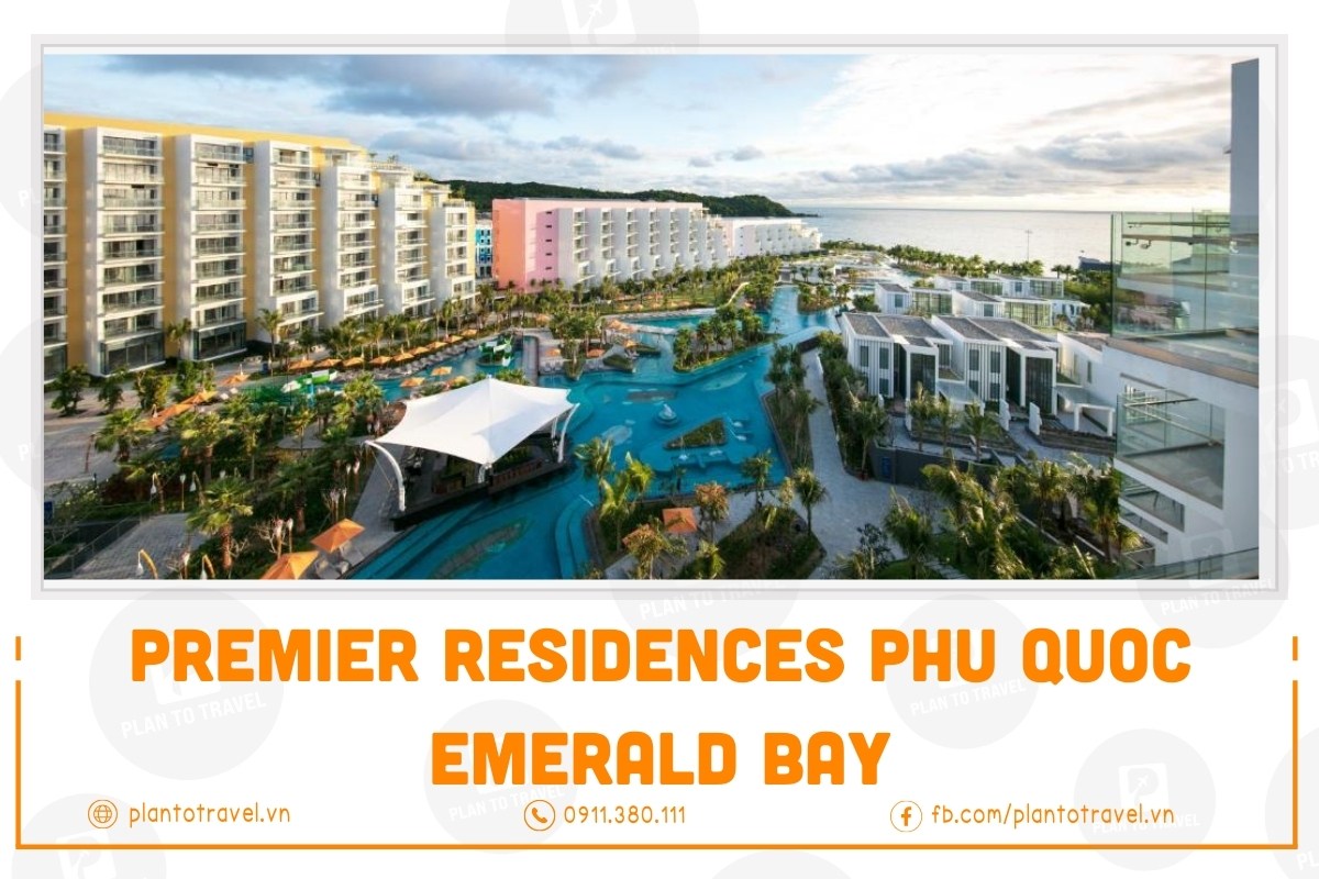  Premier Residences Phu Quoc Emerald Bay chuẩn chất lượng 5 sao