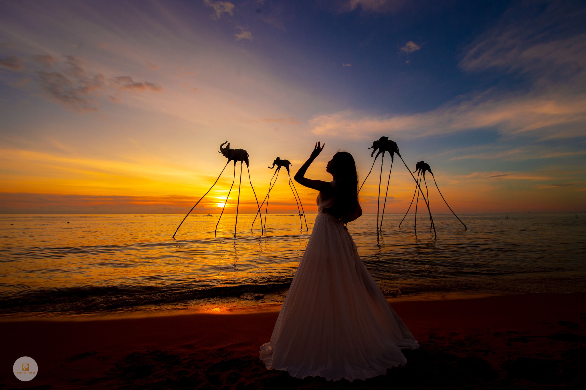 Tour 4 đảo - Cáp treo Hòn Thơm - Checkin Sunset Sanato 3 ảnh nhỏ