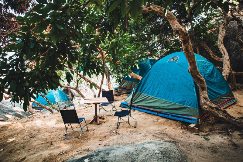 Golden camp Hòn Sơn - Kiên Giang