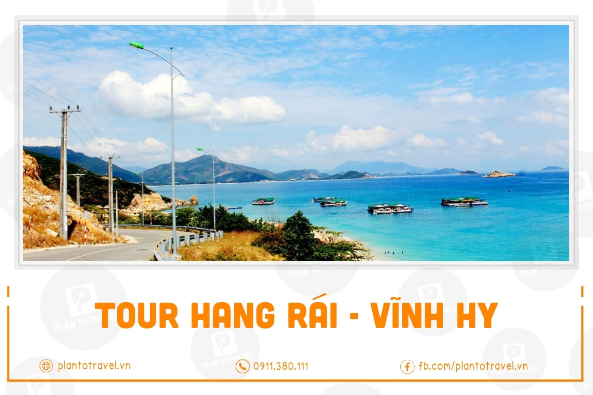 Tour Hang Rái - Vĩnh Hy