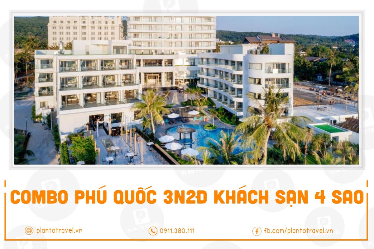 Combo 3n2Đ Sunset Beach Resort And Spa đẳng Cấp 4