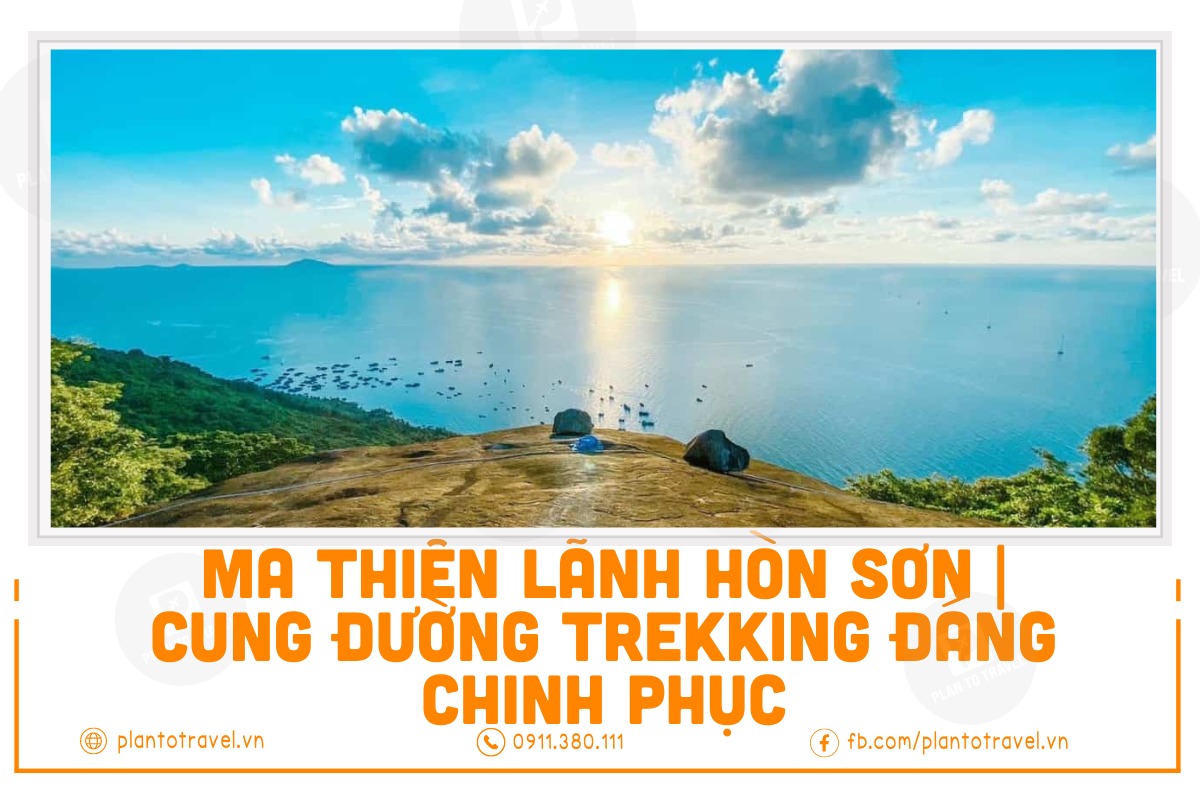 Ma Thiên Lãnh Hòn Sơn | Cung đường trekking đáng chinh phục