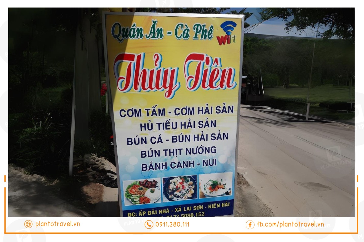 Quán Ăn Thủy Tiên