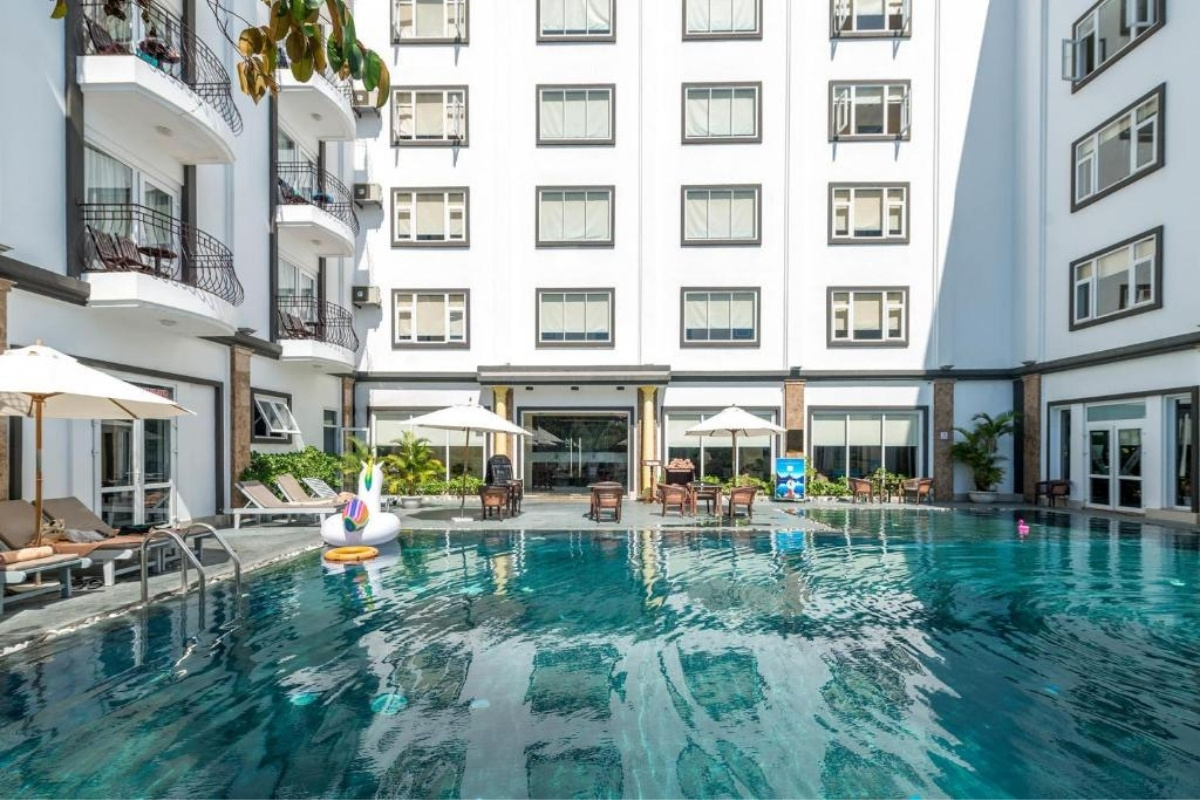 Hoian Sincerity Hotel & Spa