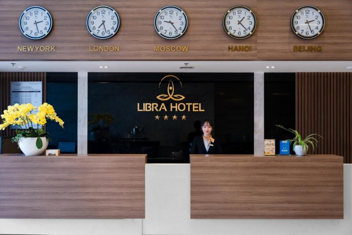 Libra Hotel