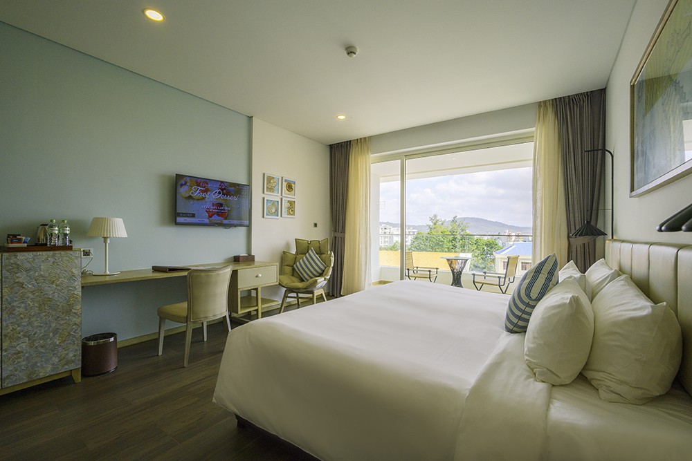 Seashells Phu Quoc Hotel & Spa 6
