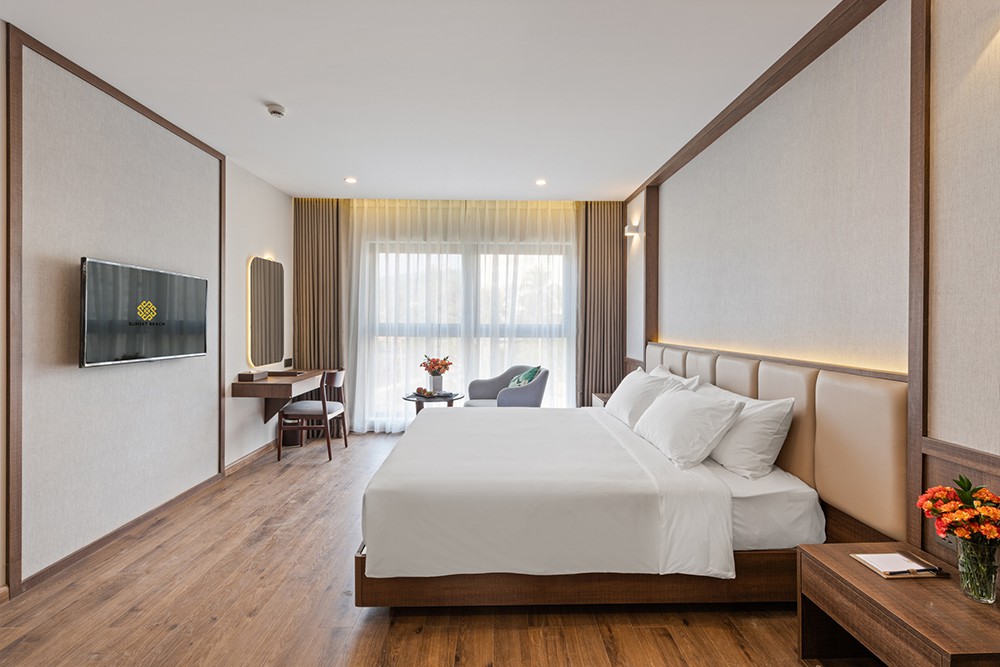 Sunset Beach Resort & Spa 5 ảnh nhỏ