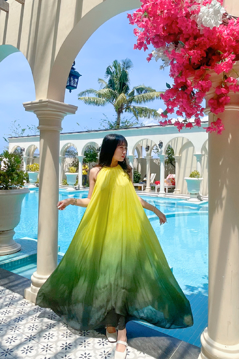 Maxi Phú Quốc MX58