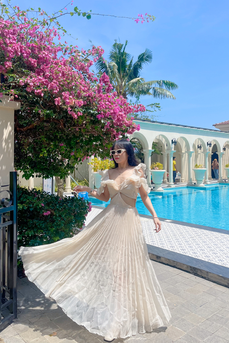 Maxi Phú Quốc MX74