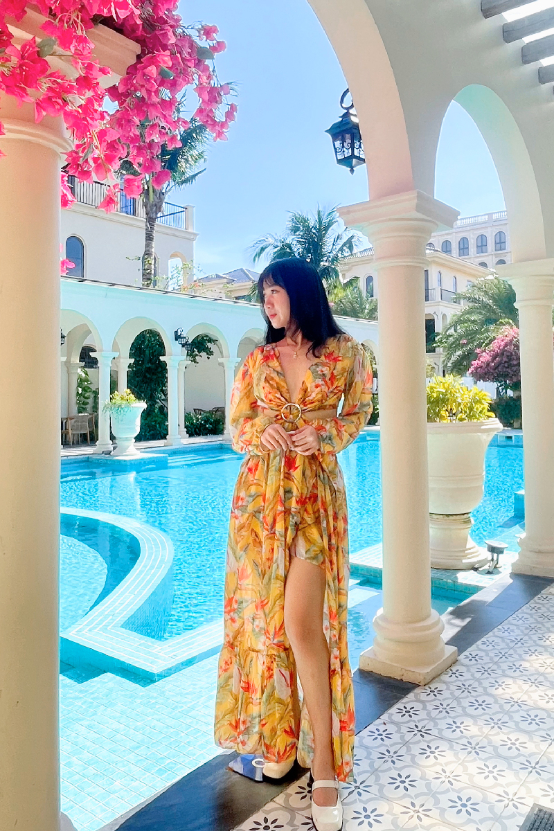 Maxi Phú Quốc MX77