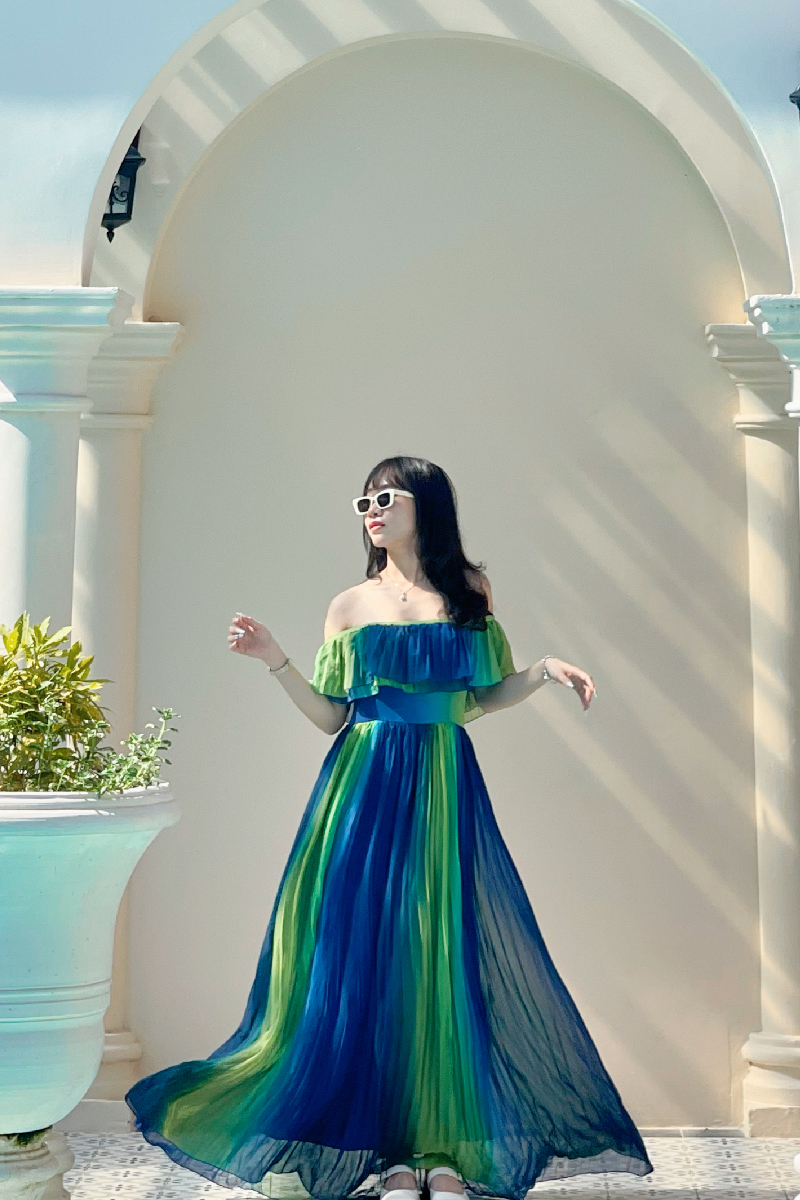 Maxi Phú Quốc MX76