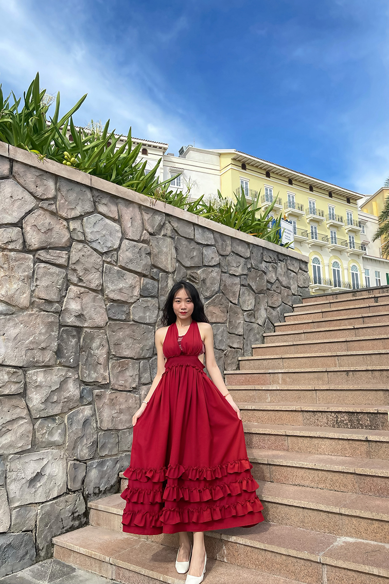 Maxi Phú Quốc MX18