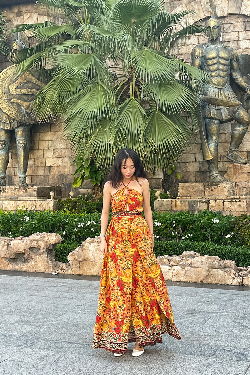 Maxi Phú Quốc  MX04