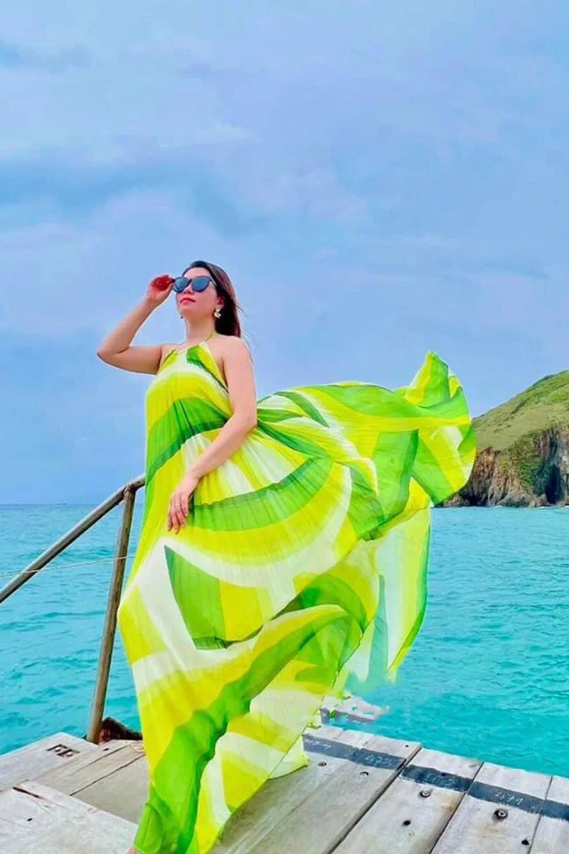 Maxi Phú Quốc MX32