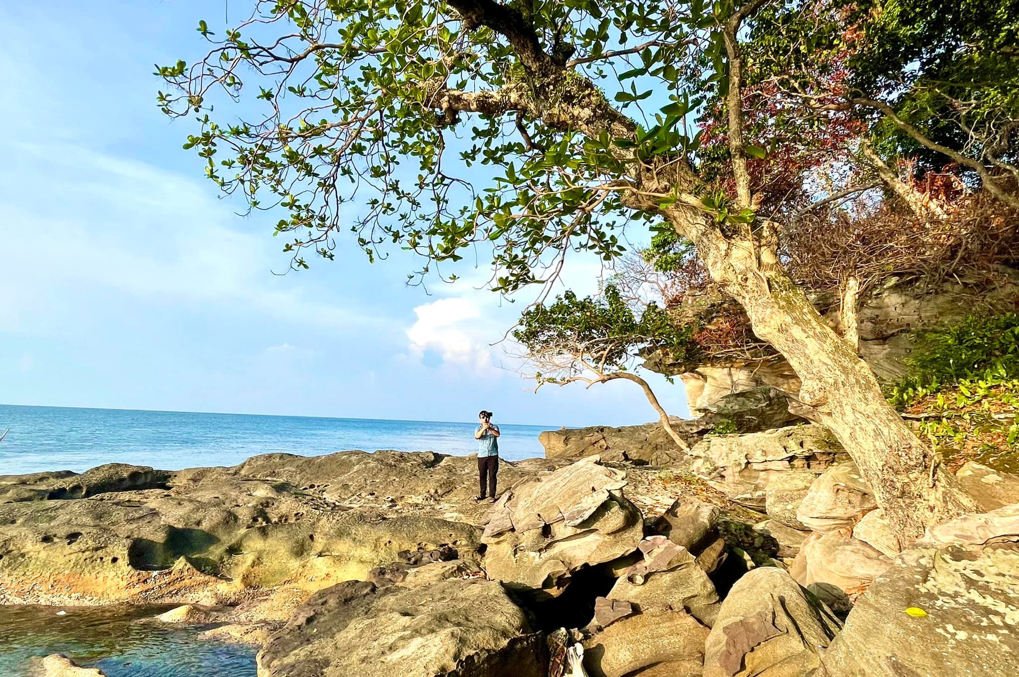 "Viên ngọc thô" của thiên đường biển đảo Phú Quốc