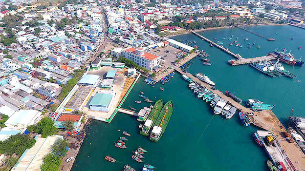 Cảng An Thới Phú Quốc