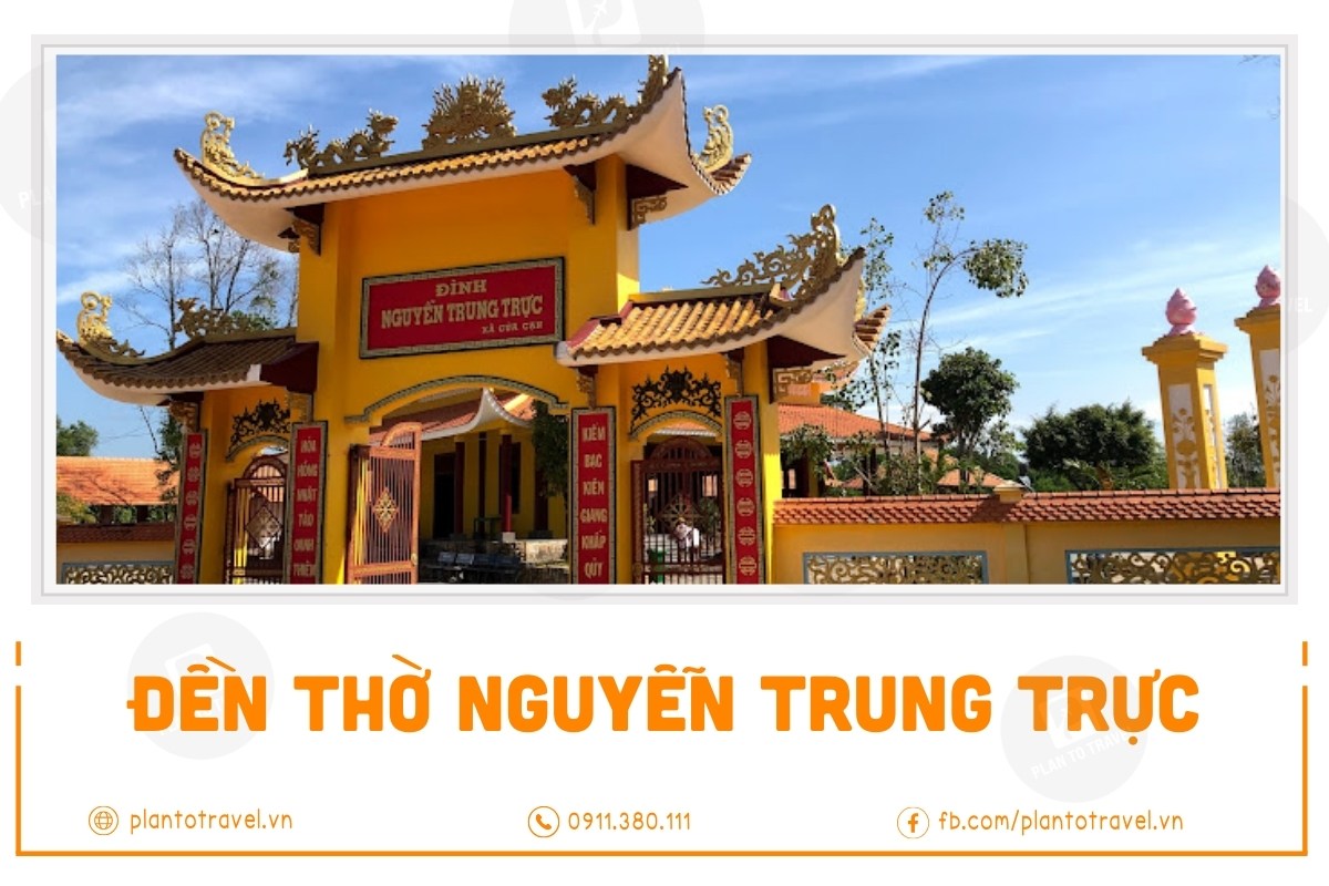 Thăm đền thờ Nguyễn Trung Trực ở Phú Quốc, Kiên Giang