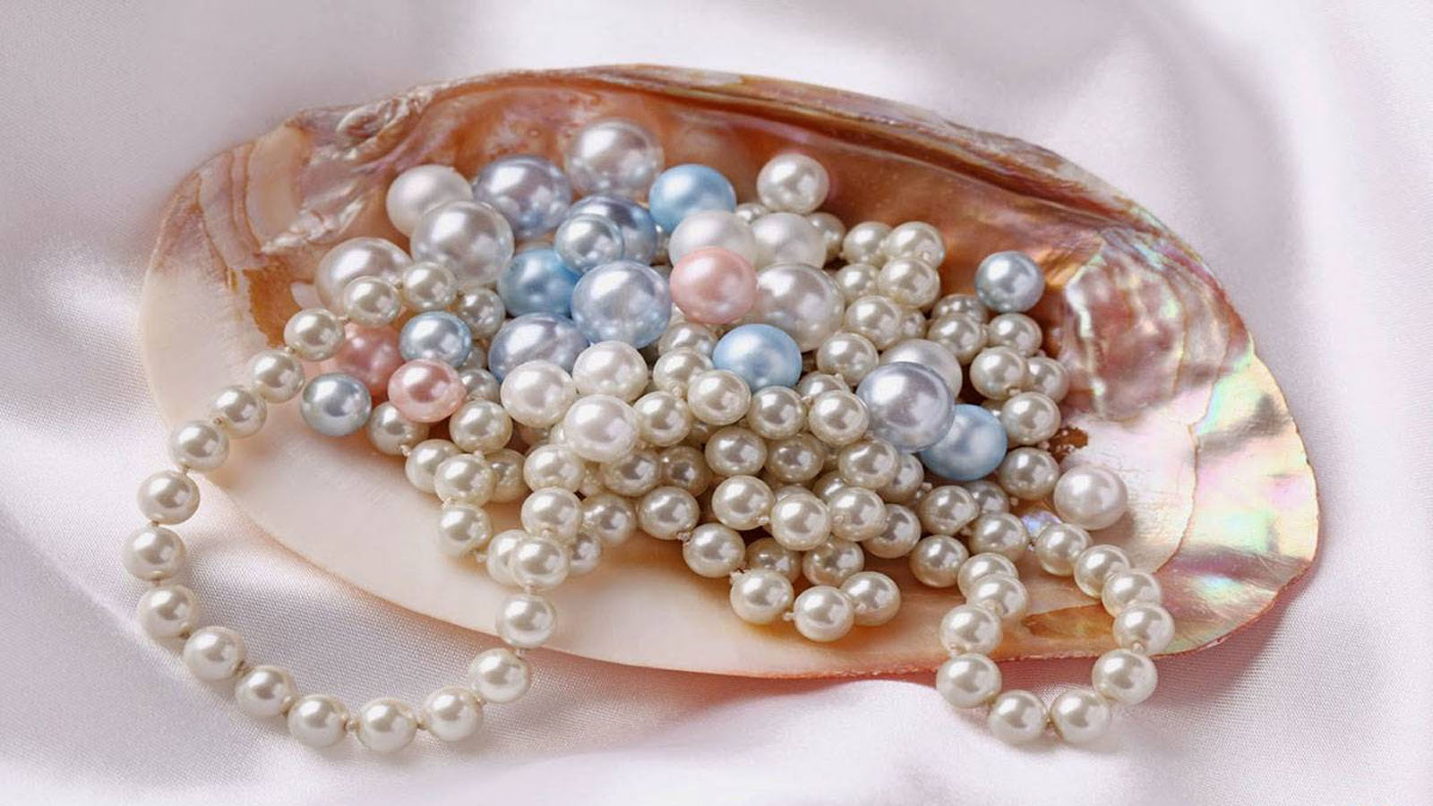 Ngọc trai Phú Quốc được đánh giá cao về chất lượng ở trong nước lẫn quốc tế