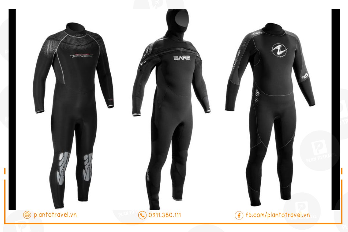 Bộ đồ lặn biển (Scuba diving suit)