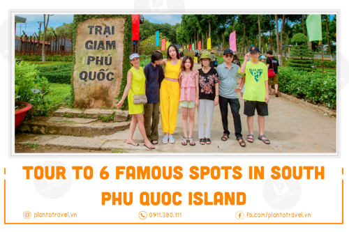 Tour 6 điểm nổi tiếng Nam Đảo