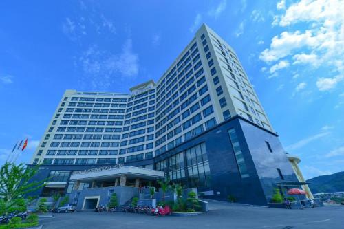 Khách sạn Quốc tế Aristo Lào Cai