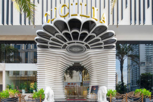 Cicilia Hotel