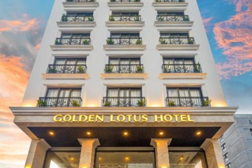 Golden Lotus Hotel