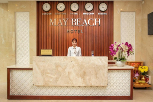 May Beach Hotel