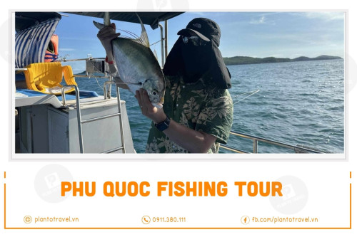 Phu Quoc Fishing Tour