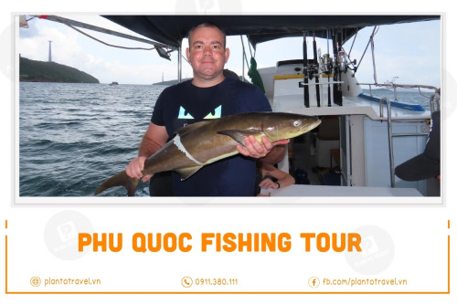 Phu Quoc Fishing Tour