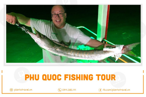 Phu Quoc Fishing Tour