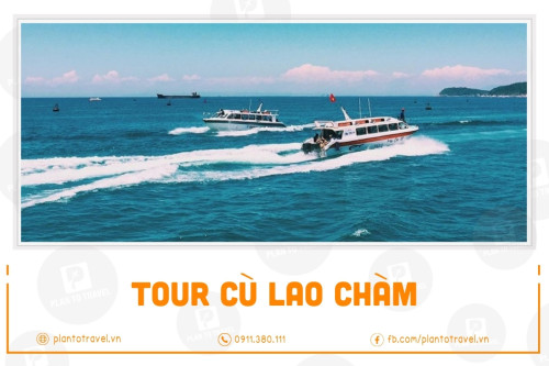 Tour Cù Lao Chàm