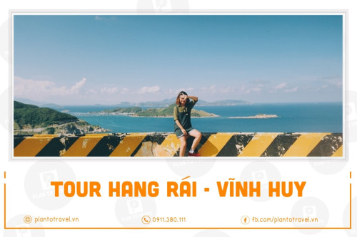 Tour Hang Rái - Vĩnh Hy