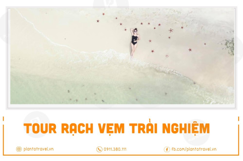 Tour Rạch Vẹm Trải Nghiệm