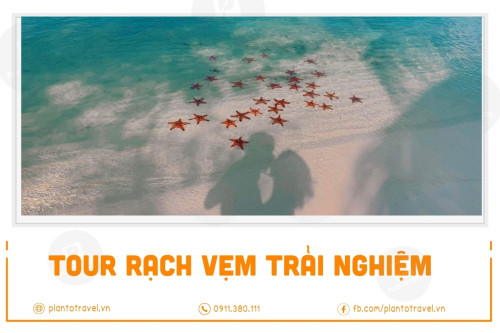 Tour Rạch Vẹm Trải Nghiệm