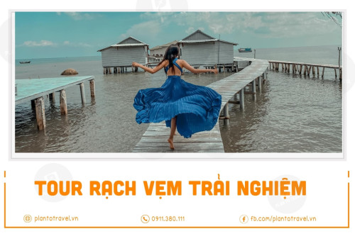 Tour Rạch Vẹm Trải Nghiệm