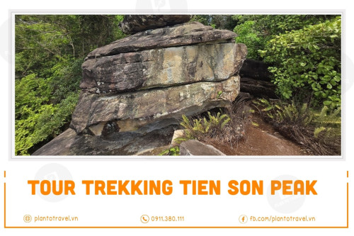 Trekking Tien Son Peak Phu Quoc