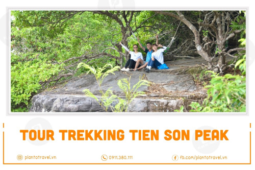 Trekking Tien Son Peak Phu Quoc