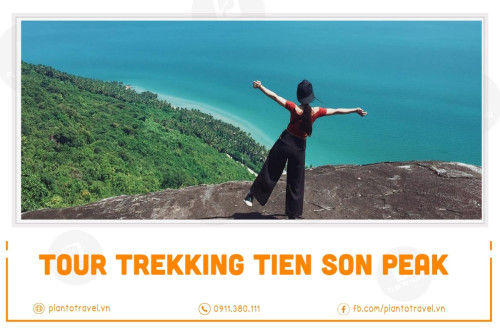 Trekking Tien Son Peak Phu Quoc