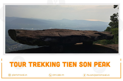 Trekking Tien Son Peak Phu Quoc