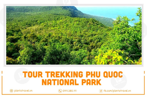 Tour Trekking Phu Quoc National Park