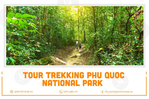 Tour Trekking Phu Quoc National Park