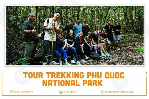 Tour Trekking Phu Quoc National Park