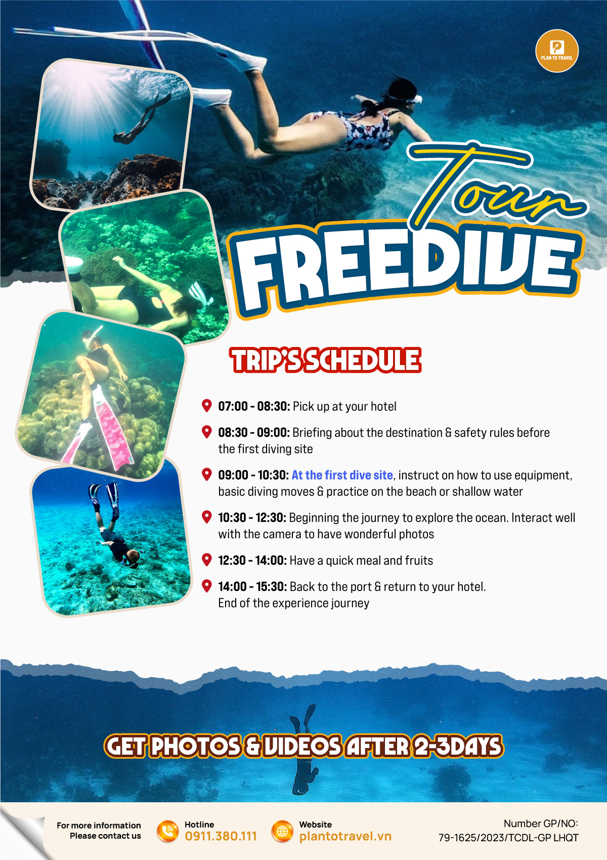 Free Diving Phu Quoc